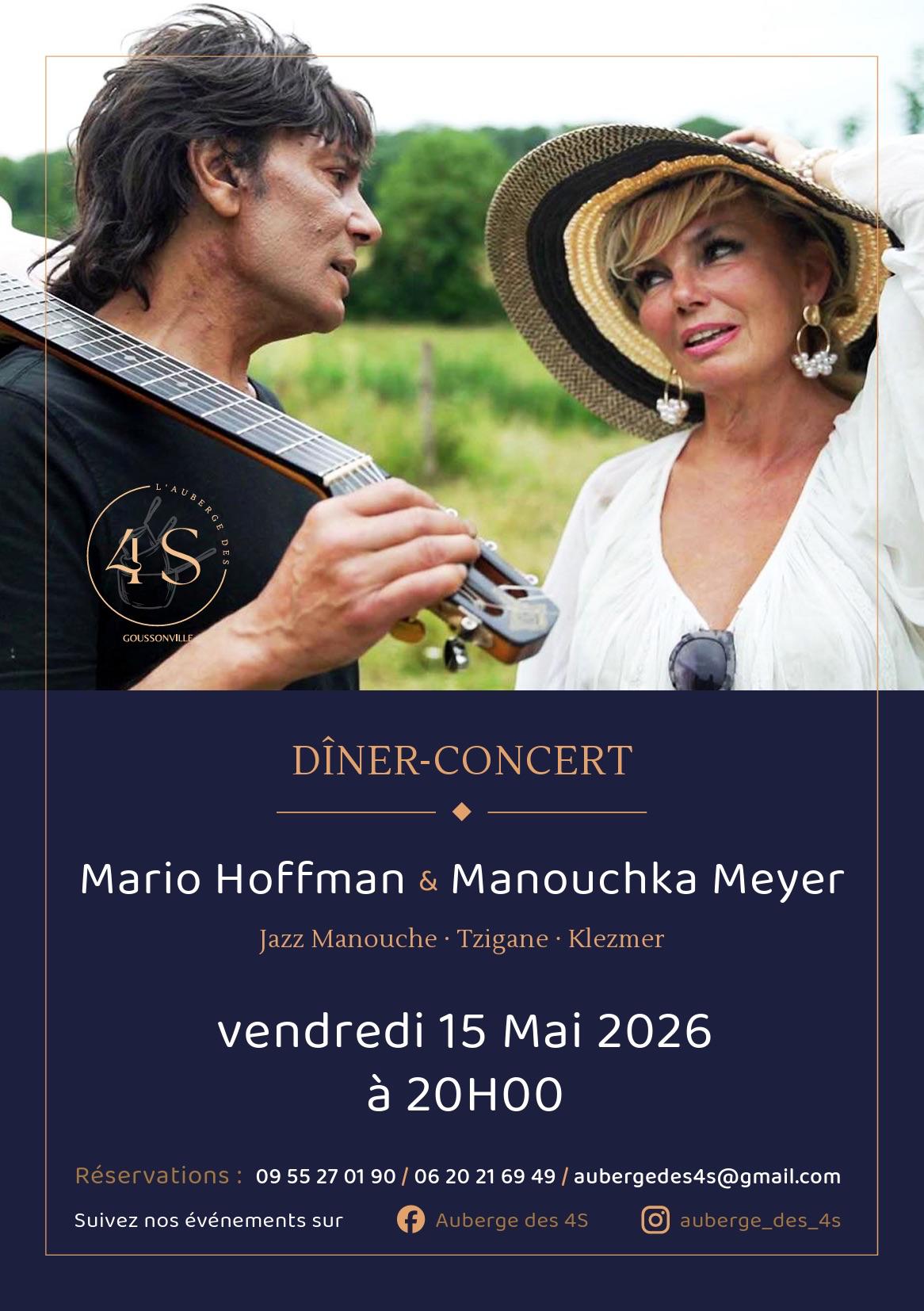 soirée concert