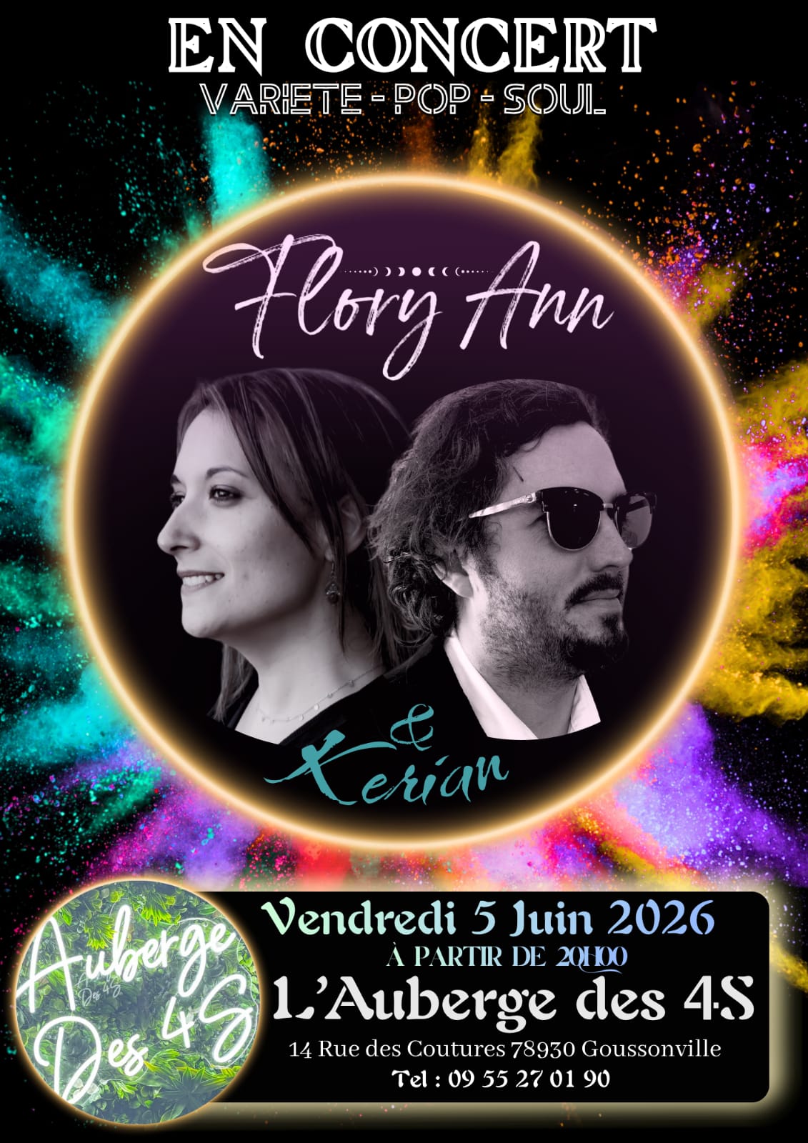 soirée concert